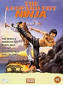 Leopard Fist Ninja – plakát filmu