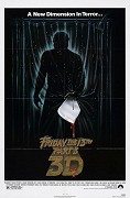 Pátek třináctého 3 – plakát filmu