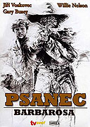 Psanec Barbarosa – plakát filmu