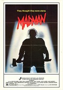 Madman – plakát filmu