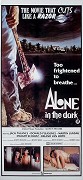 Alone in the Dark – plakát filmu