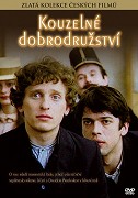 Kouzelné dobrodružství – plakát filmu