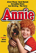 Annie – plakát filmu