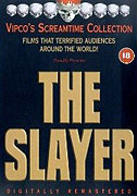Slayer, The – plakát filmu