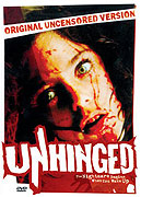 Unhinged – plakát filmu