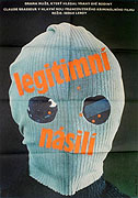 Legitimní násilí – plakát filmu
