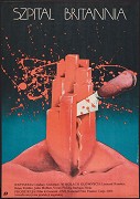 Nemocnice Britannia – plakát filmu
