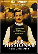 Misionář – plakát filmu