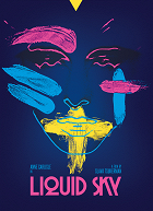 Liquid Sky – plakát filmu