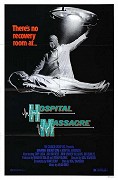 Hospital Massacre – plakát filmu