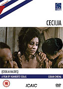 Cecílie – plakát filmu