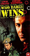 Who Dares Wins – plakát filmu