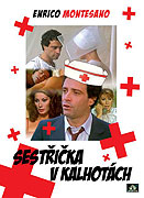 Sestřička v kalhotách – plakát filmu