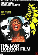 Last Horror Film, The – plakát filmu
