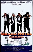 Grand Hotel Excelsior – plakát filmu