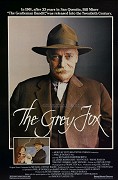Grey Fox, The – plakát filmu