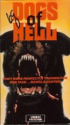 Dogs of Hell – plakát filmu