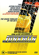 Junkman, The – plakát filmu