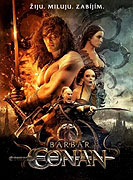 Barbar Conan – plakát filmu
