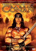 Barbar Conan – plakát filmu