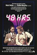 48 hodin – plakát filmu