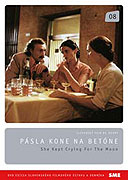 Pásla kone na betóne – plakát filmu