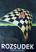 Rozsudek – plakát filmu