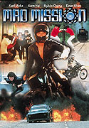 Bláznivá mise – plakát filmu