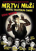 Mrtví muži nenosí skotskou sukni – plakát filmu