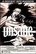 Tenebre – plakát filmu