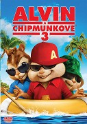 Alvin a Chipmunkové 3 – plakát filmu