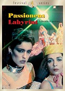 Labyrint vášní – plakát filmu