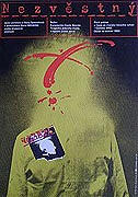 Nezvěstný – plakát filmu