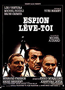 Probuď se špione – plakát filmu