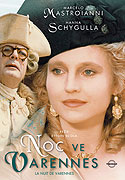Noc ve Varennes – plakát filmu