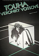 Touha Veroniky Vossové – plakát filmu