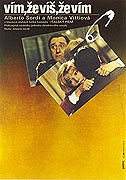 Vím, že víš, že vím – plakát filmu