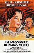 Poutnice ze Sans-Souci – plakát filmu