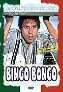 Bingo Bongo – plakát filmu