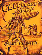 Cleveland Smith: Bounty Hunter – plakát filmu