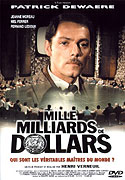 Tisíc miliard dolarů – plakát filmu