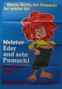 Skřítek pana Edera – plakát filmu
