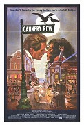 Cannery Row – plakát filmu