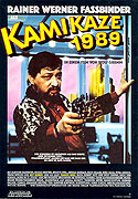 Kamikaze 1989 – plakát filmu