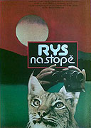 Rys na stopě – plakát filmu