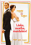 Láska, svatba, manželství – plakát filmu