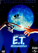 E.T. - Mimozemšťan – plakát filmu