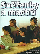 Sněženky a machři – plakát filmu
