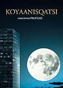 Koyaanisqatsi – plakát filmu