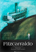 Fitzcarraldo – plakát filmu